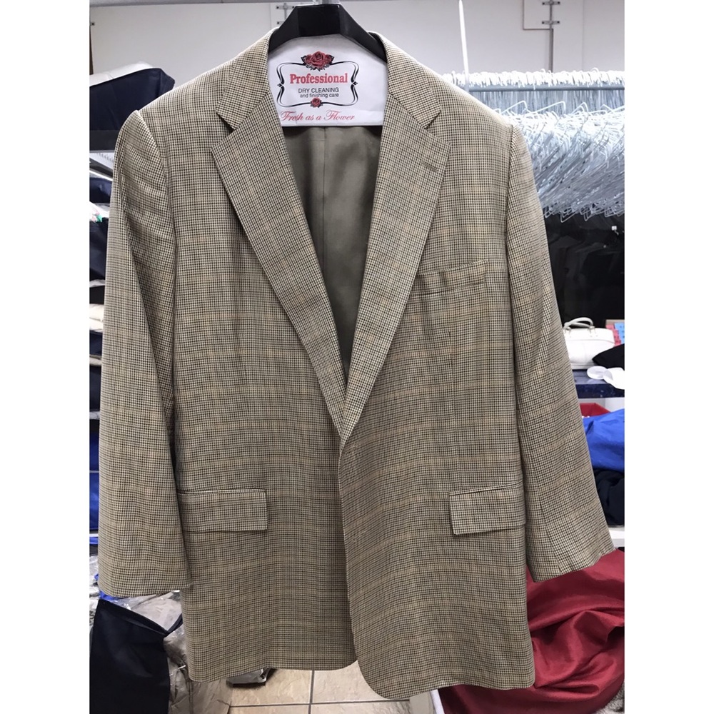 ETHOMAS JACKET